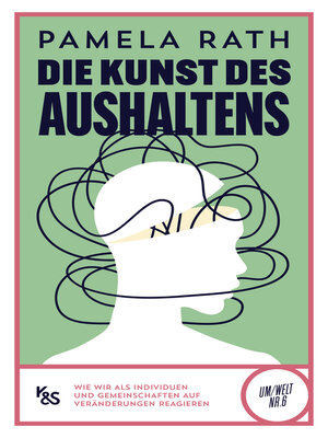 cover image of Die Kunst des Aushaltens